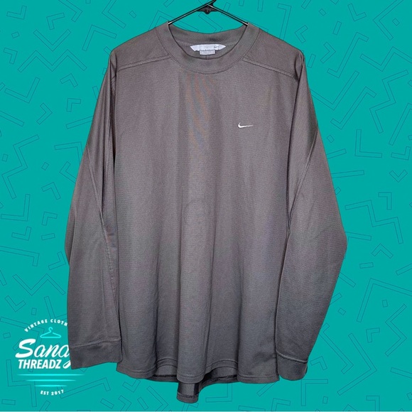 Vintage Nike longsleeve shirt - Picture 3 of 6